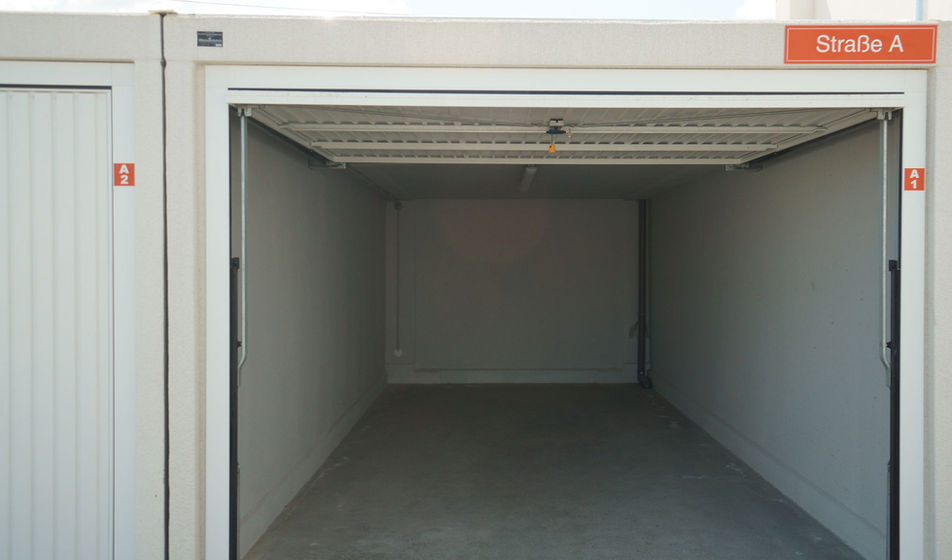 Ansicht der Lagerboxen 4